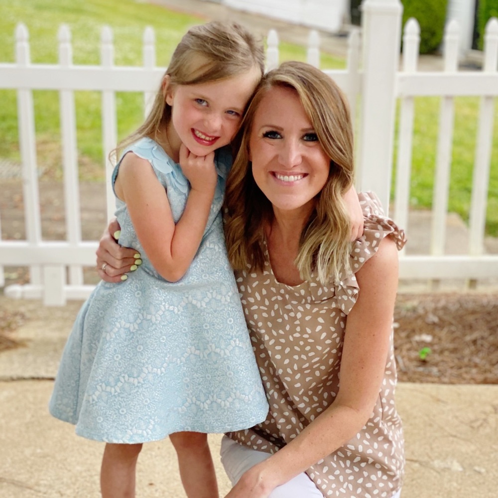 Meet your Posher, Anna-grace